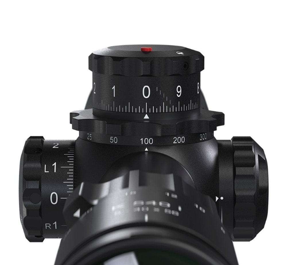 Оптический прицел KAHLES K540i 5-40x56 DLR CCW R RSW SKMR4+