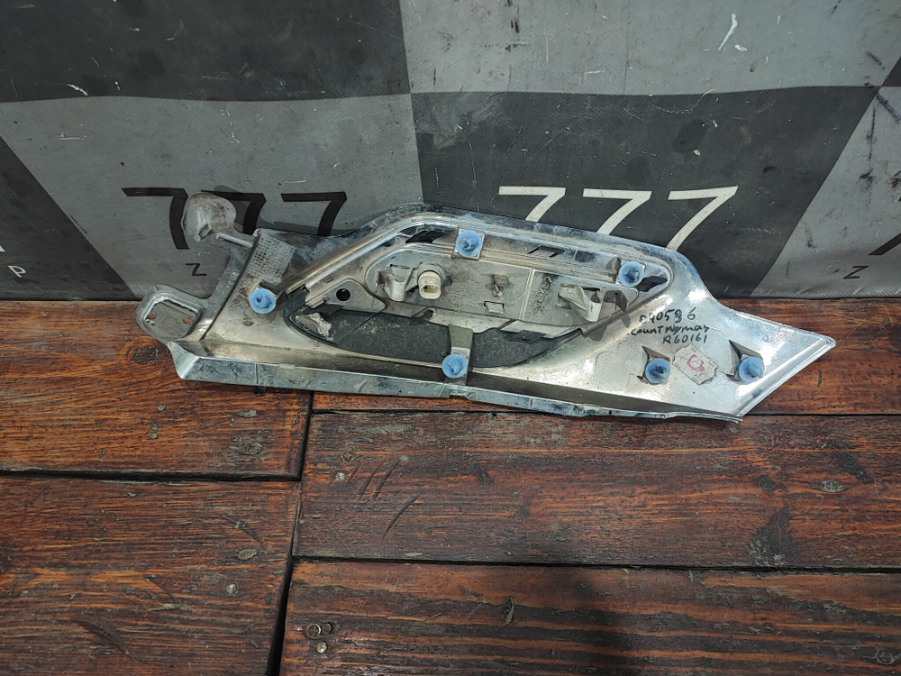 Накладка крыла переднего левого MINI Countryman 1 (R60) 10-16 Б/У Оригинал 51139808593