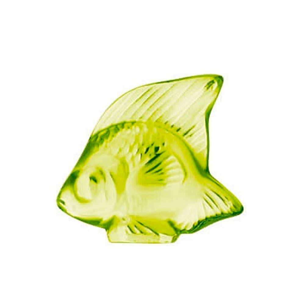Рыбка анисовая Lalique