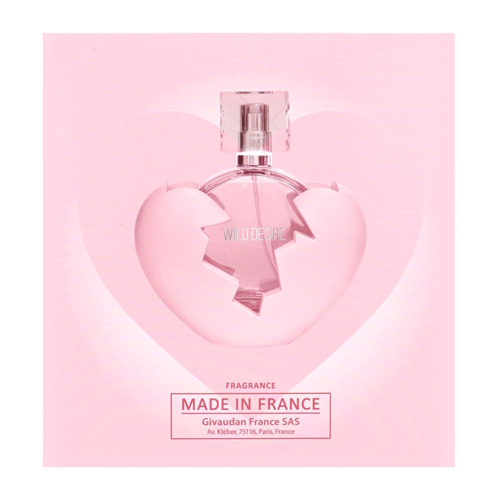 Вода парфюмерная Wild Desire (Вайлд Дизайя) – 100ml for women