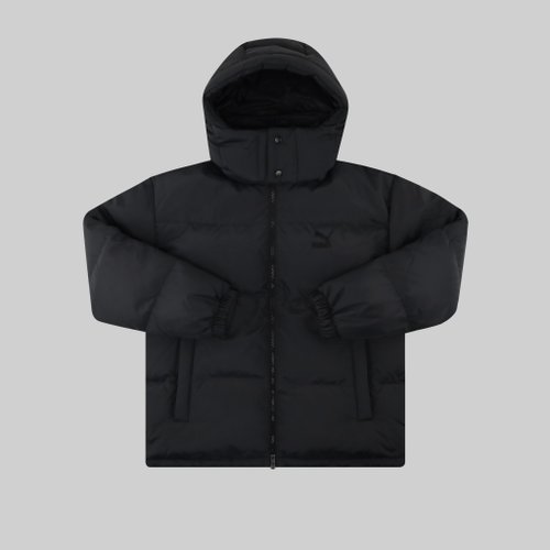 Пуховик мужской Puma Short Down Jacket артикул:92979601 - купить в магазине Дайс