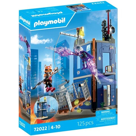 Playmobil - Heroes Дуэль в Hero Tower 72022