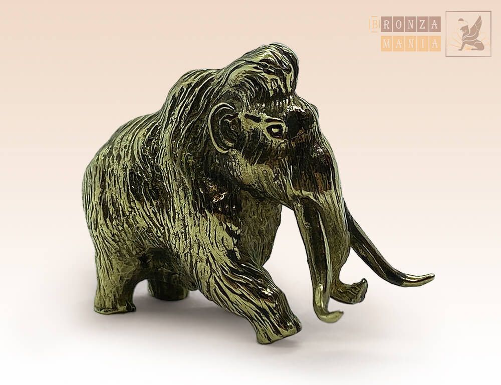 фигурка Мамонт малый