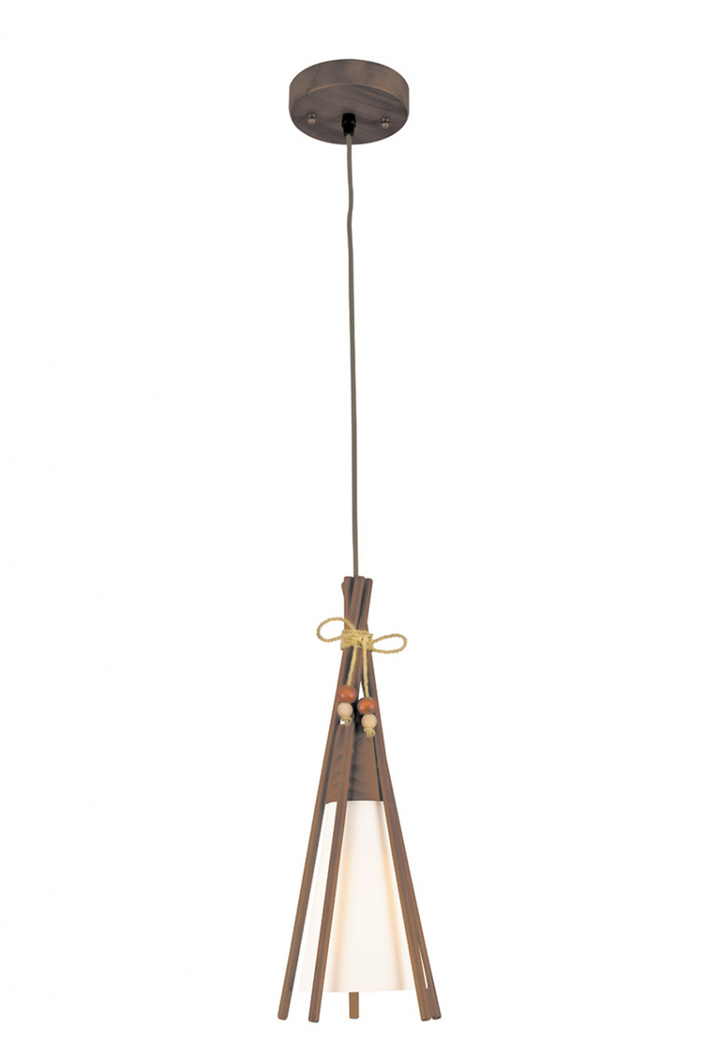 Подвесной светильник Arte Lamp Caravella A8328SP-1BR
