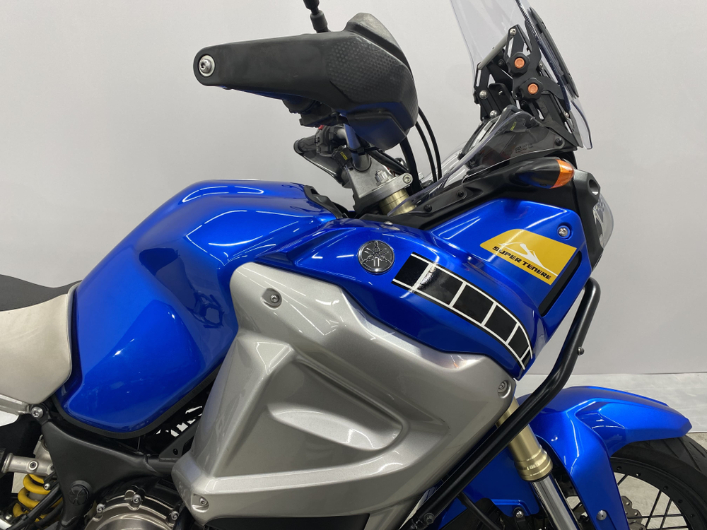 Yamaha XT1200ZE Super Tenere , 2011