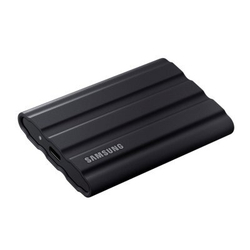 Внешний накопитель SSD 4Tb SSD Samsung T7 Shield ( MU-PE4T0S/WW ) USB 3.2 Type C Черный