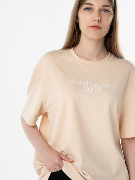 Футболка Outta Ufa