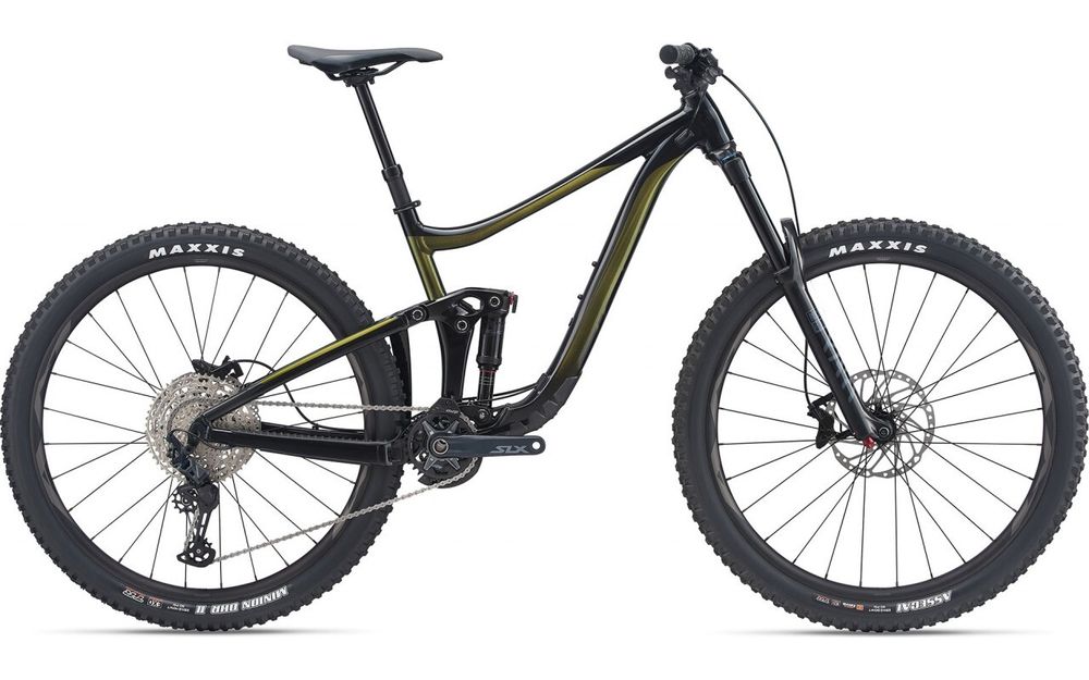 Велосипед GIANT Reign 29 2 (2021)