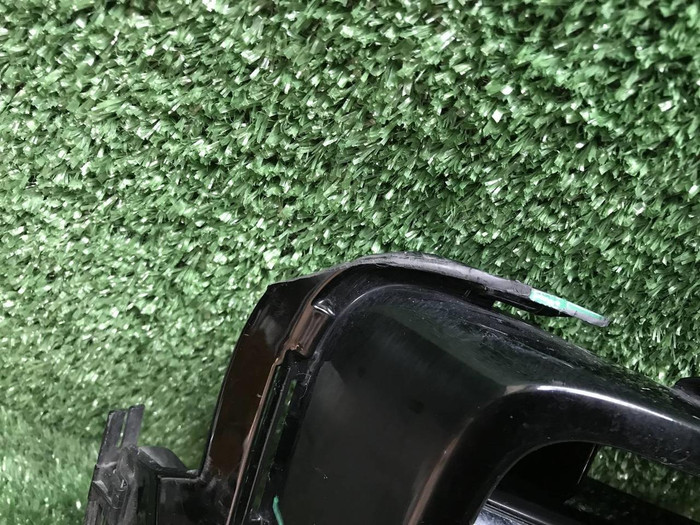 Решетка перед бампера VW Touareg 2 NF 14-18 R-Line