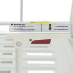 Кровать механическая Med-Mos Е-1 (ABS) для комфортного ухода за пациентами