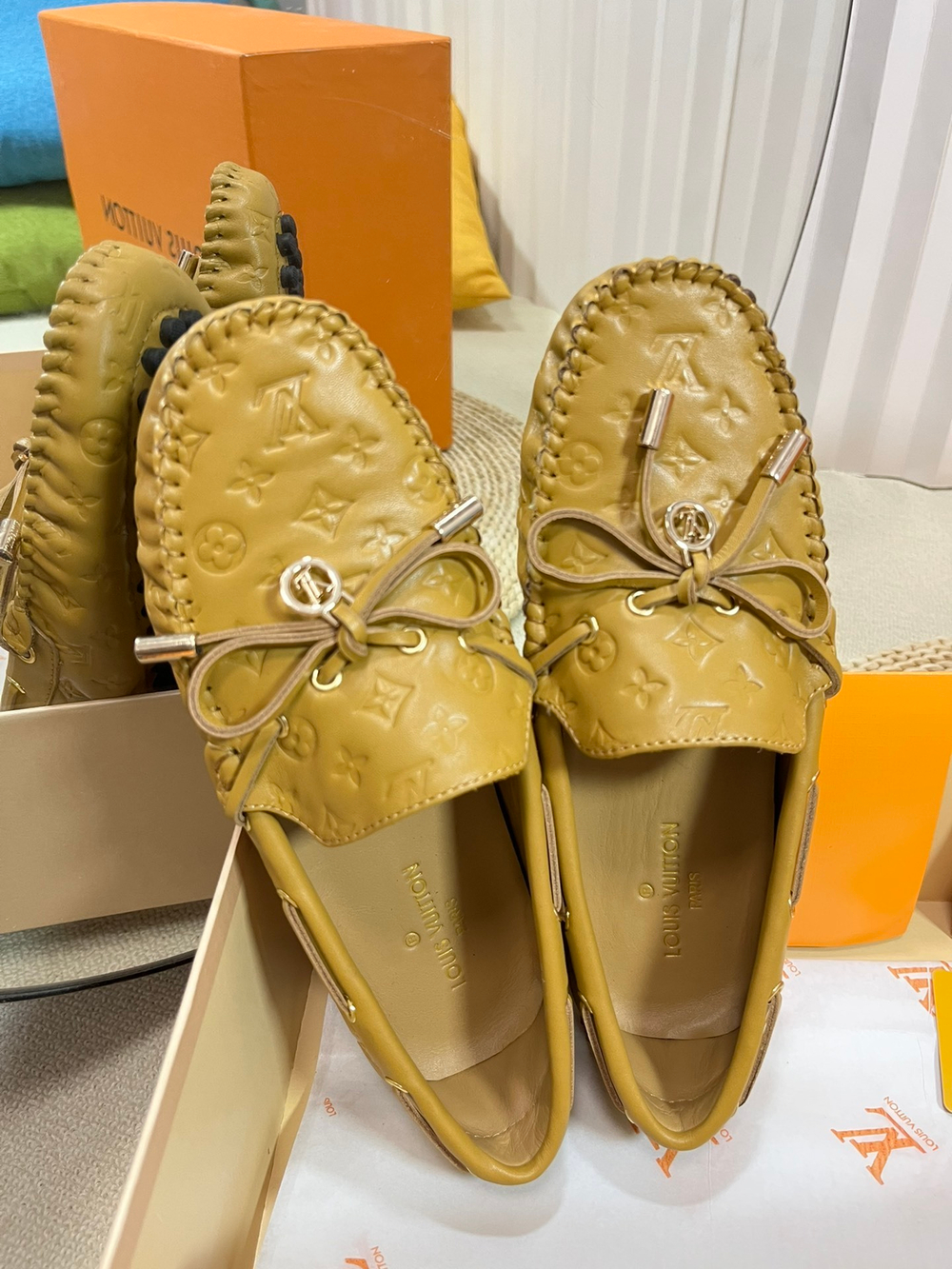 Louis Vuitton Mocassin