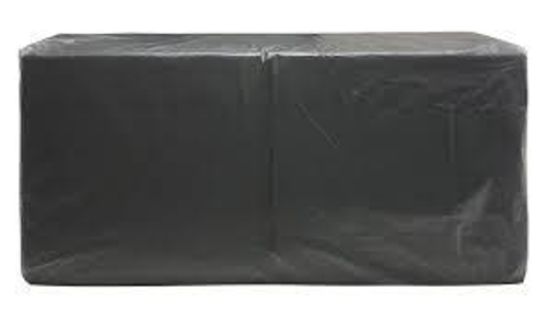 Салфетки бумажные Биг Пак 33*33см, Чёрные 2-хсл, 200л/упак, 9упак/кор