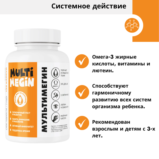 МультиМегин