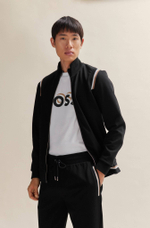 Худи Shepherd 66 BOSS BLACK - черный(50505791)