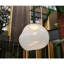 Портативный светильник Melt Large Opal LED