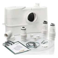 Фекальный насос DAB GENIX 110 V230/50 SCHUKO, 60165319