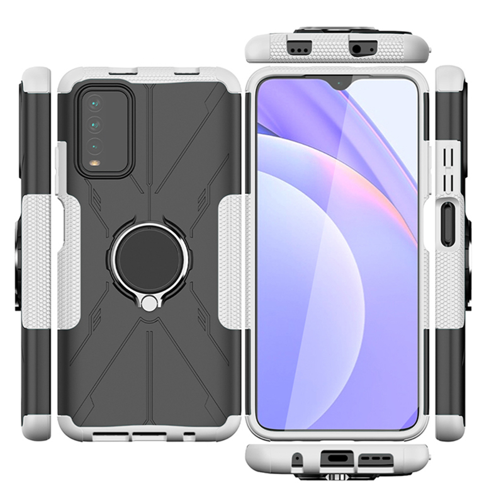 Чехол Panzer Case для Xiaomi Poco M3