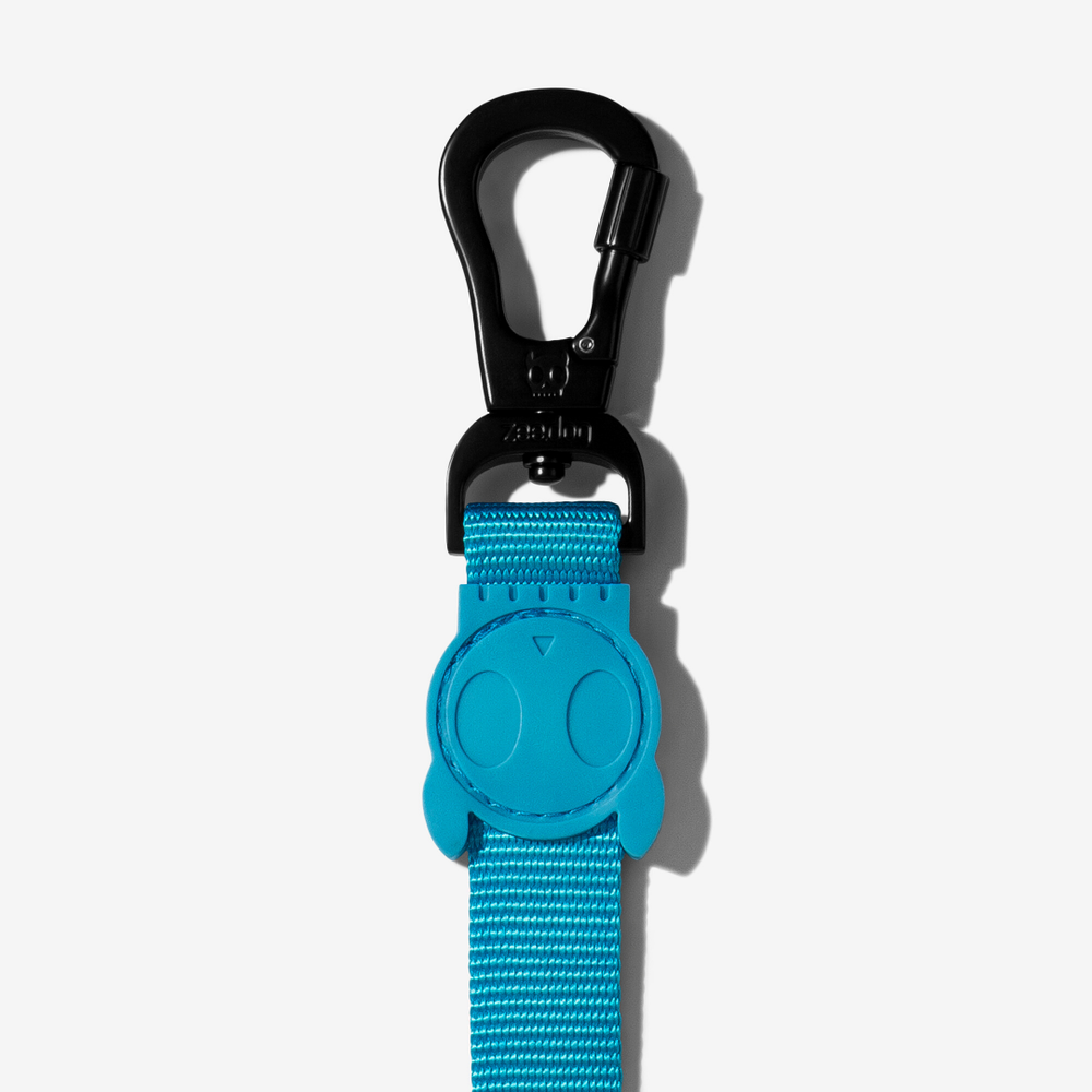 Поводок ULTIMATE BLUE 120 см Zee.Dog