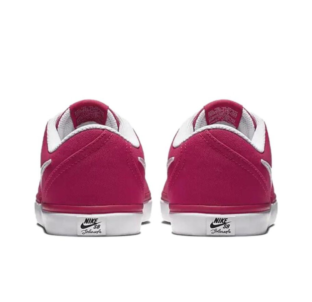 Кроссовки Nike SB Check Solarsoft Canvas Rush 'Pink Atmosphere' 921463-601