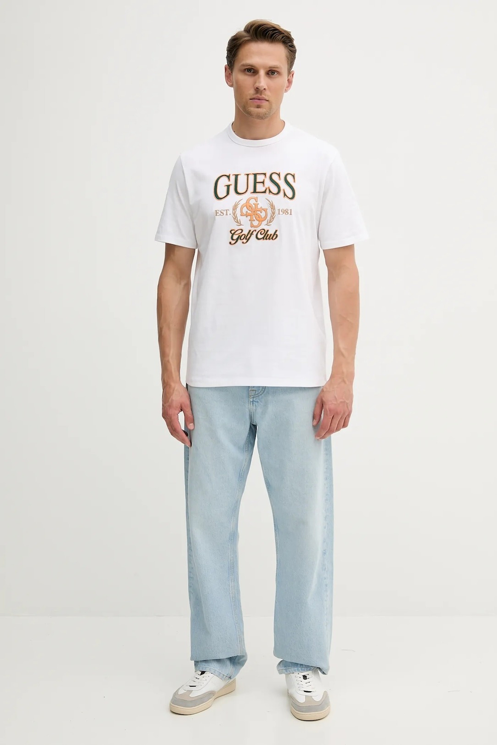 Футболка мужская GUESS