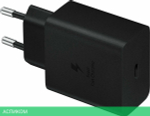Сетевое зарядное устройство Samsung EP-T4510 черный (EP-T4510XBEGEU)