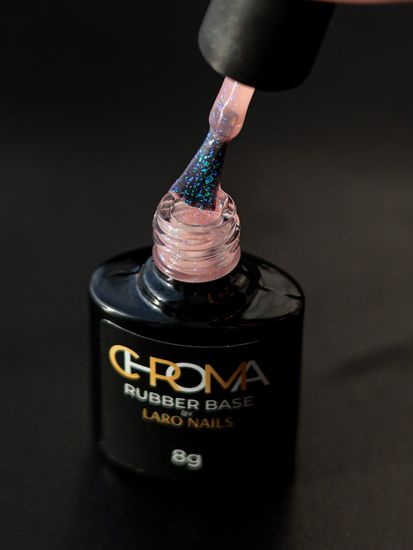 Камуфлирующая база Laro nails Chroma 8мл. 07
