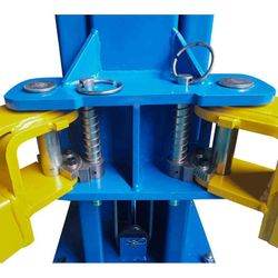 A245MX Двухстоечный электрогидравлический подъемник 4.5 т.