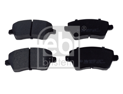 FEBI BILSTEIN - 16523-FEB - Brake Pad Set, disc brake