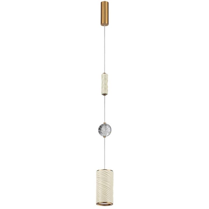 Подвесной светильник Odeon Light Riviera L-Vision 5450/18L
