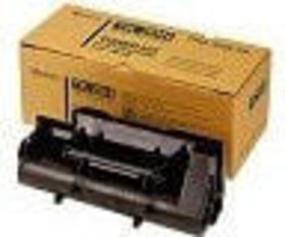 KYOCERA Toner-Kit 370AA305 yellow тонерный картридж Подлинный Желтый