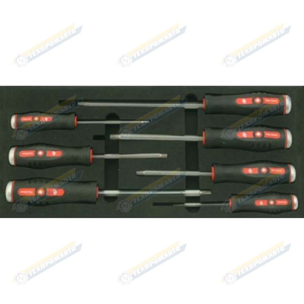 Ложемент отвертки "Torx"