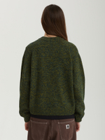 Женские Свитер Twisted Marl Mock