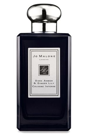 Jo Malone Dark Amber & Ginger Lily Cologne Intense