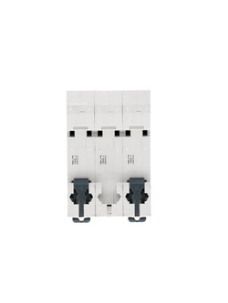 Выключатель автоматический модульный 3п B 63А 4.5кА City9 Set 400В SE C9F14363