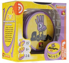 Игра "Доббль"