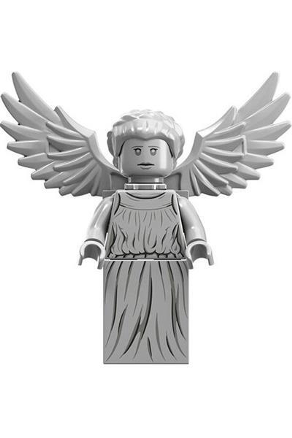 Минифигурка LEGO idea023 Плачущий ангел