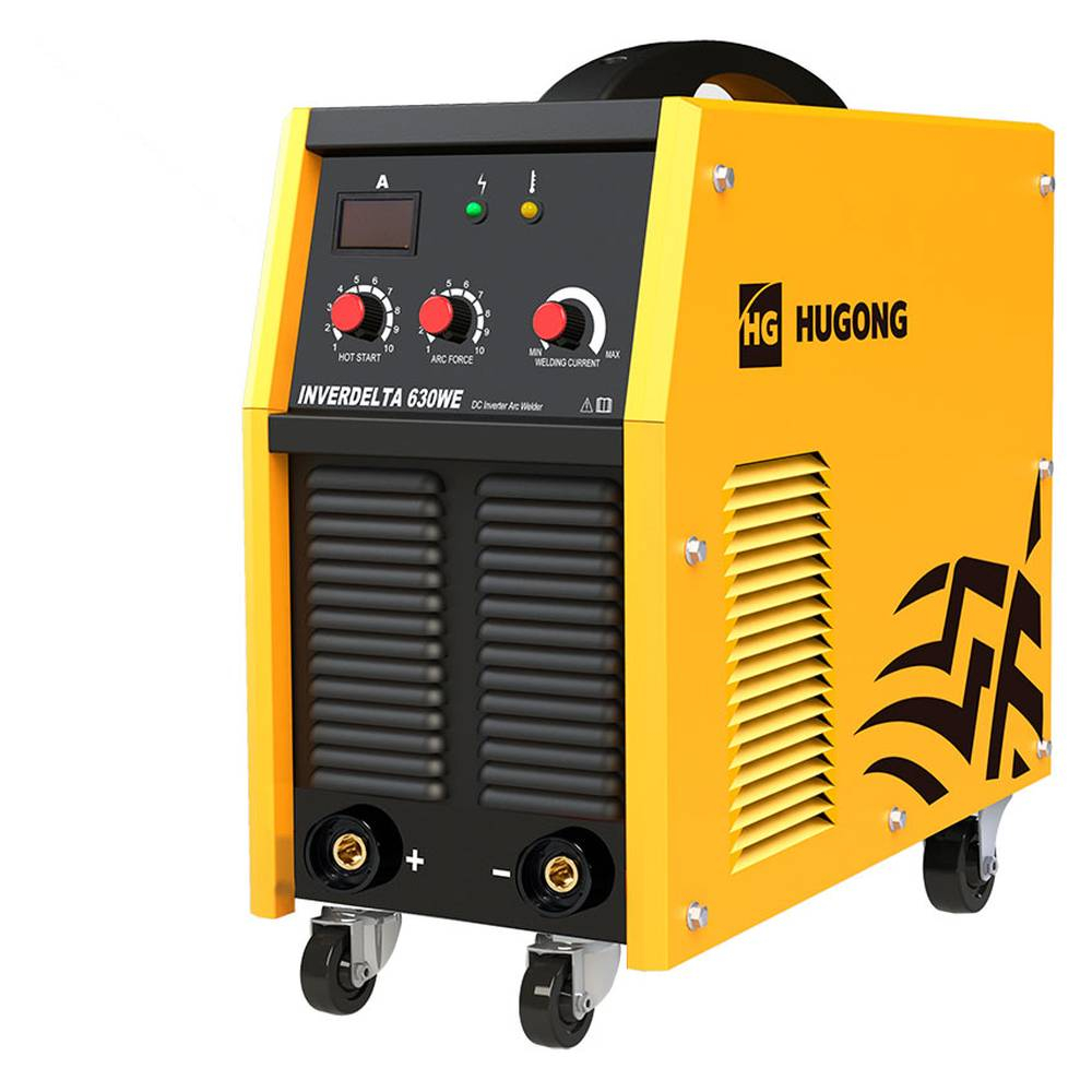 Сварочный инвертор HUGONG INVERDELTA 630WE 029620