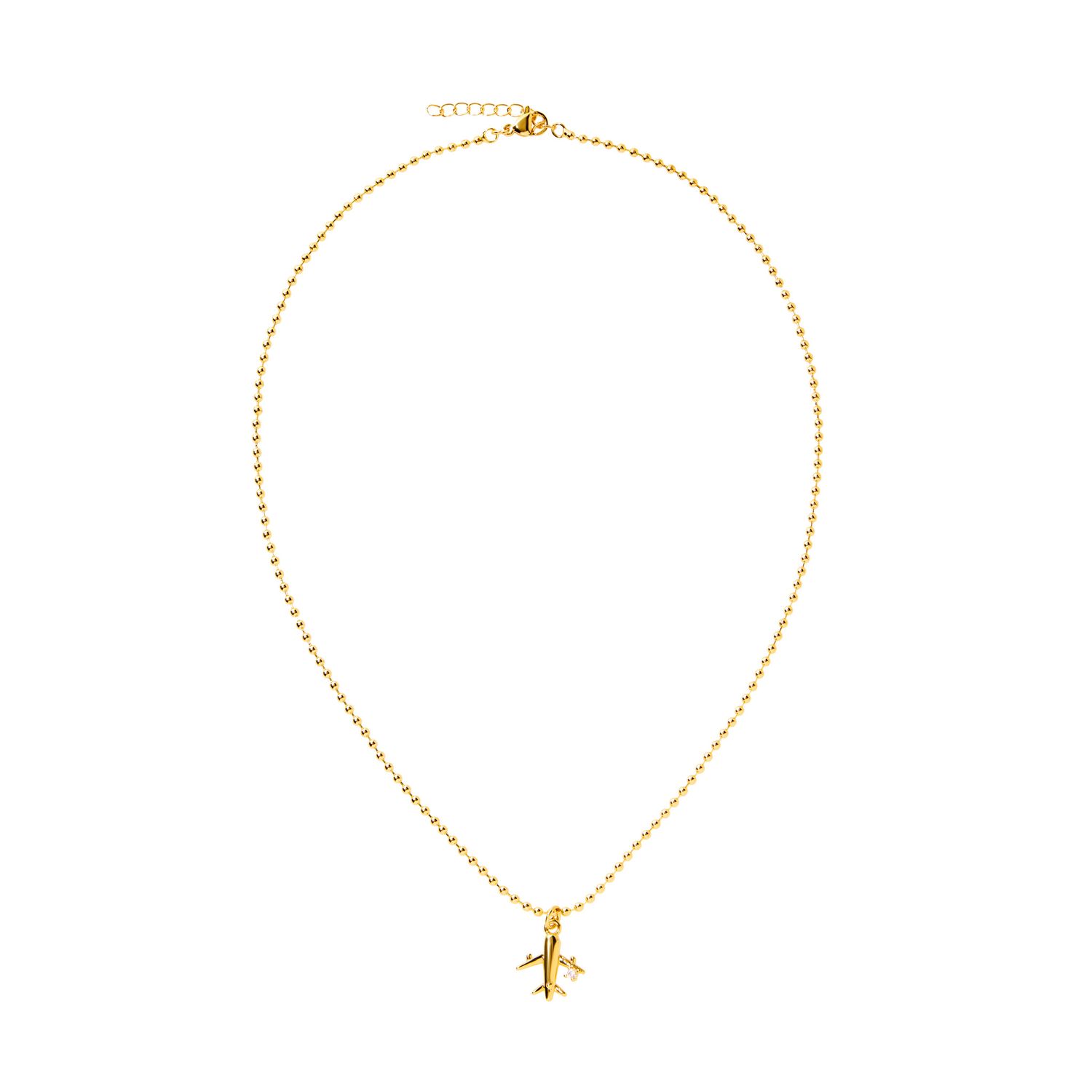 Колье Enjoy Your Flight Necklace