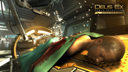 Deus Ex: Human Revolution - Director's Cut (Версия для СНГ [ Кроме РФ и РБ ]) (для ПК, цифровой код доступа)