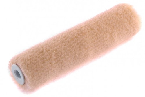 Мини-ролик 110мм сменный Лаки ворс 5мм D-16мм велюр Сибртех