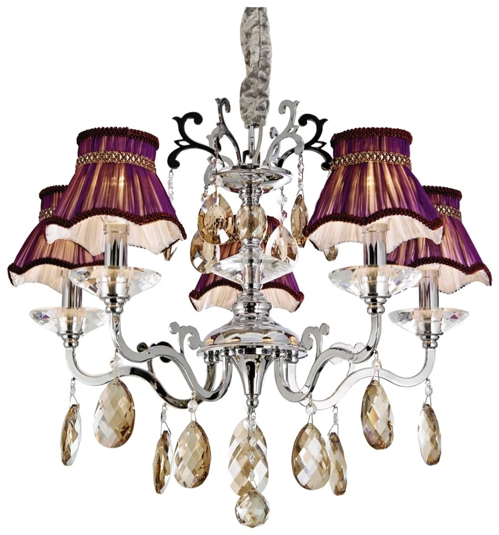 Подвесная люстра Wertmark IRENE WE373.05.103