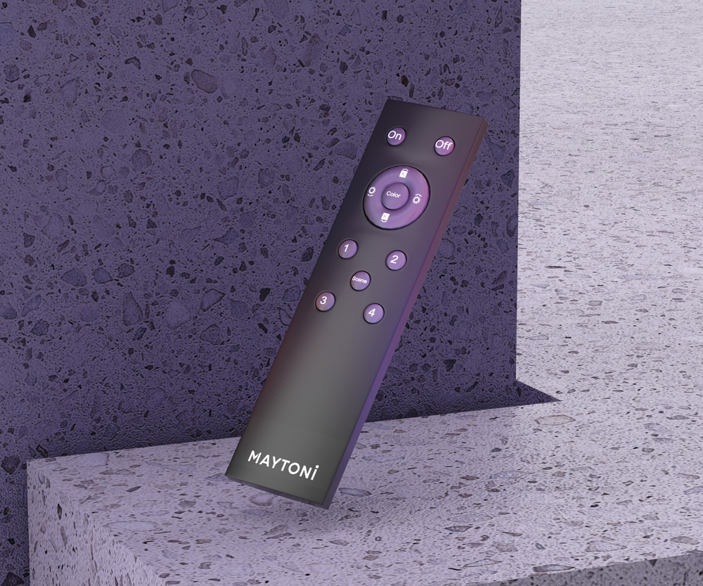 Пульт для управления освещением Technical DRC034-B