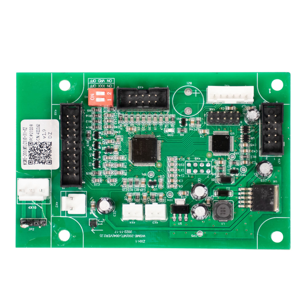 Плата контроля Система 200 ACDC