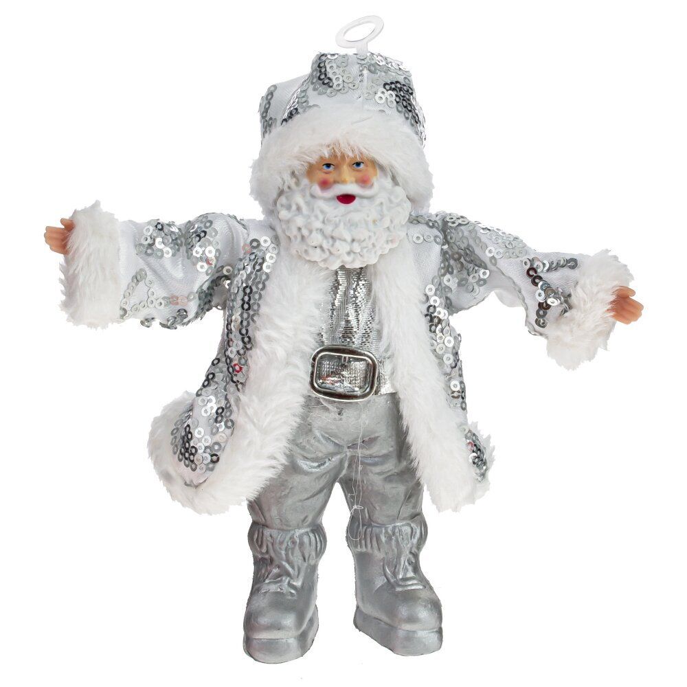GAEM Дед Мороз, L10 W4 H17 см, 2в.