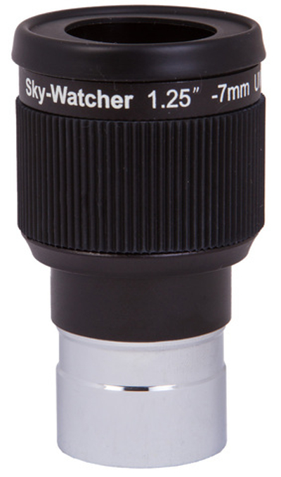 Окуляр Sky-Watcher UWA 58° 7 мм, 1,25”
