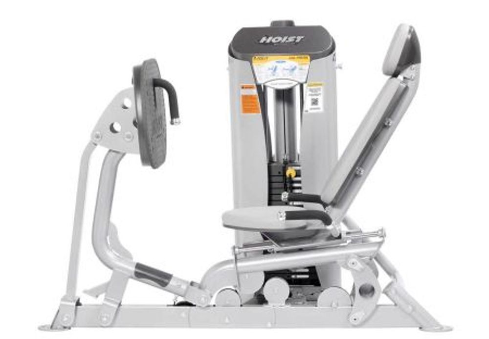 Жим ногами HOIST Roc-It Line Selectorized Leg Press RS-1403