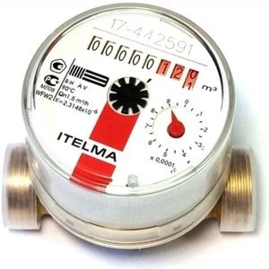 Счетчики воды