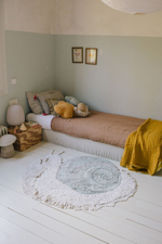 Ковер Lorena Canals Snail (100 x 120 см)