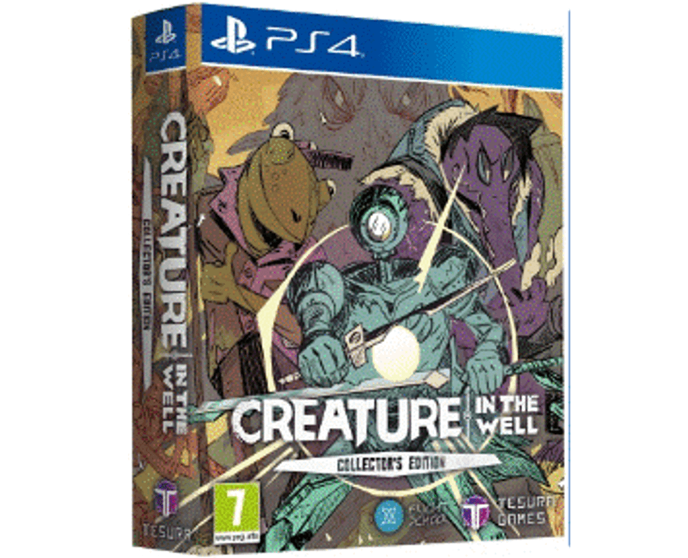 Creature in the Well Collector's Edition (PS4) NEW