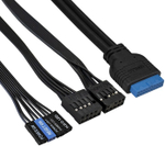 Корпус ATX Exegate XP-402U2-UNS500